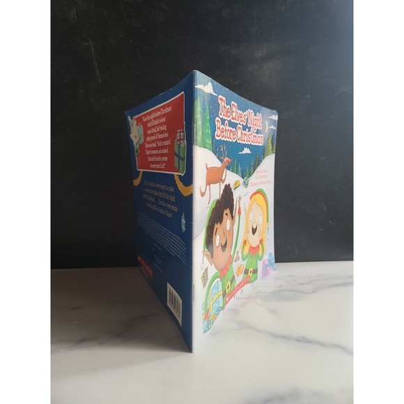 The Elves' Night Before Christmas - Picture 10 of 10